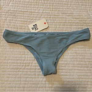 Billabong tanlines swim bottom